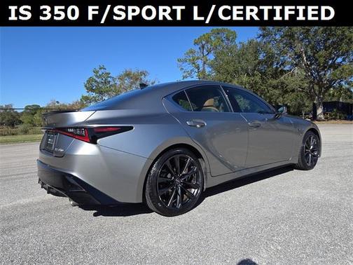 2023 Lexus IS 350 Base
