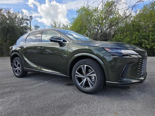 2026 Lexus RX 350 Base