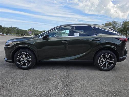 2026 Lexus RX 350 Base