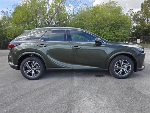 2026 Lexus RX 350 Base