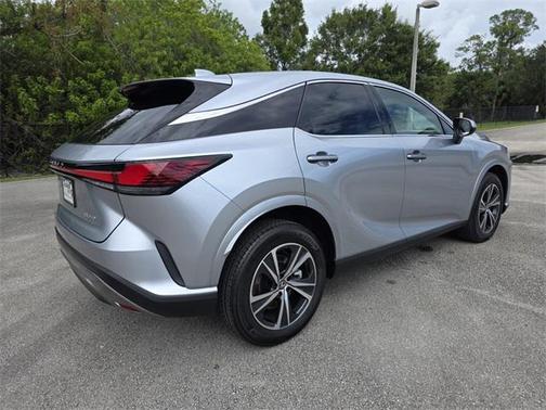 2025 Lexus RX 350 Base