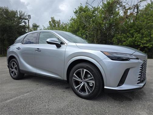 2025 Lexus RX 350 Base