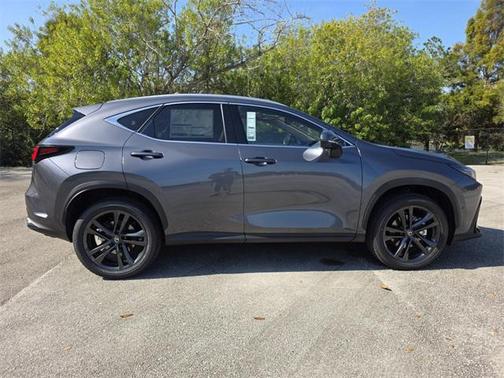 2026 Lexus NX 450h+ 450h+ Luxury