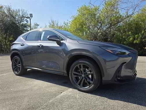 2026 Lexus NX 450h+ 450h+ Luxury