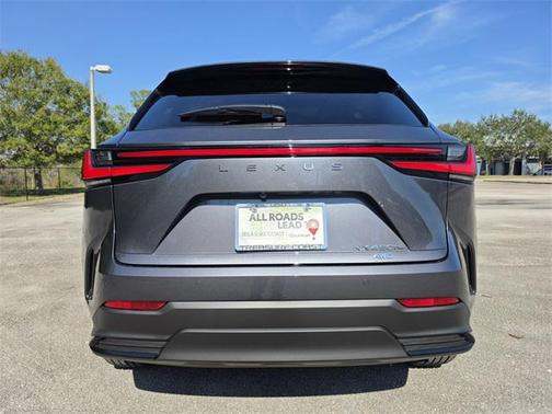 2026 Lexus NX 450h+ 450h+ Luxury