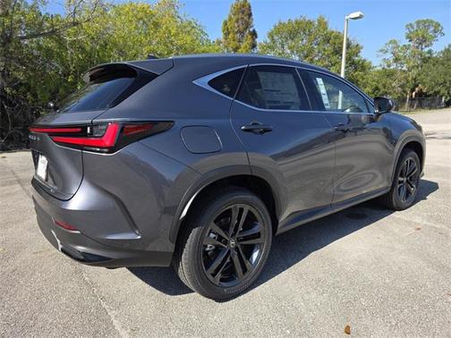 2026 Lexus NX 450h+ 450h+ Luxury