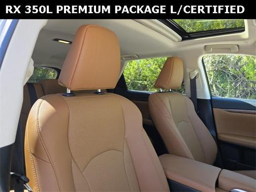 2022 Lexus RX 350L Premium