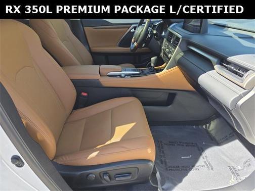 2022 Lexus RX 350L Premium