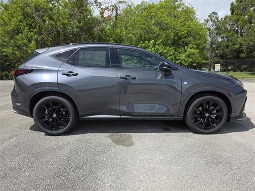 2026 Lexus NX 350 NX 350