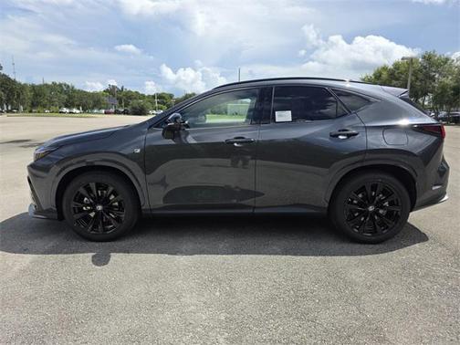 2026 Lexus NX 350 NX 350