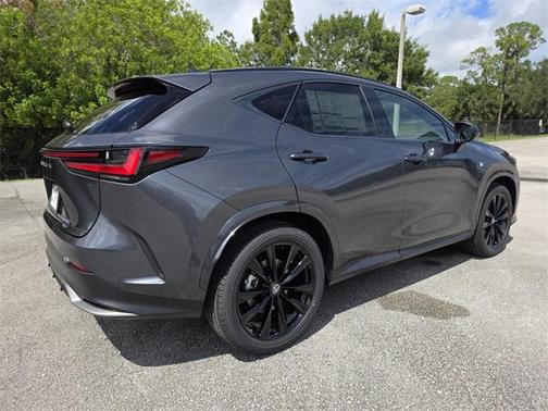 2026 Lexus NX 350 NX 350