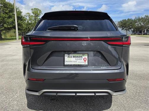 2026 Lexus NX 350 NX 350
