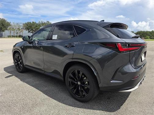 2026 Lexus NX 350 NX 350