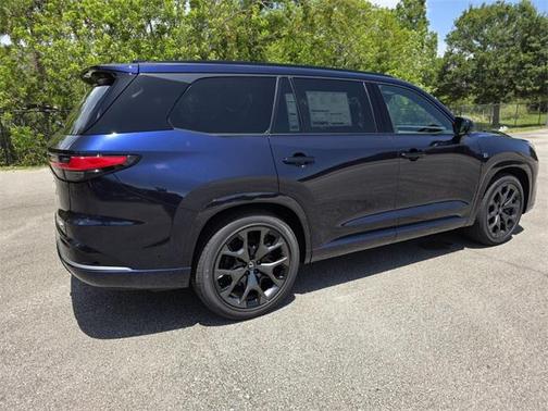 2025 Lexus TX 500h F SPORT Premium