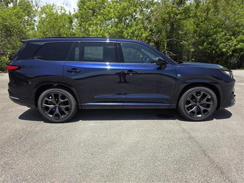 2025 Lexus TX 500h F SPORT Premium