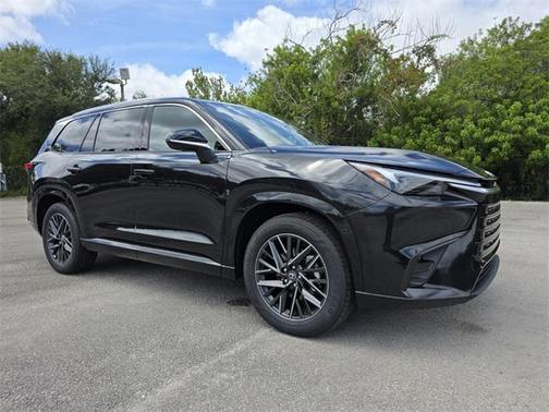 2025 Lexus TX 350 Premium