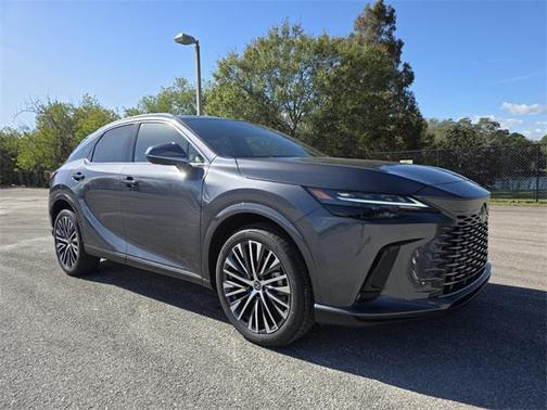 2026 Lexus RX 350 Base