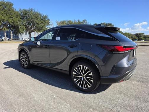 2026 Lexus RX 350 Base