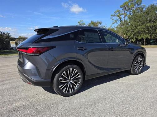 2026 Lexus RX 350 Base