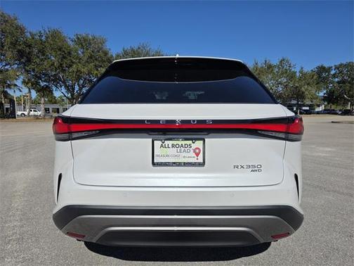 2026 Lexus RX 350 Premium