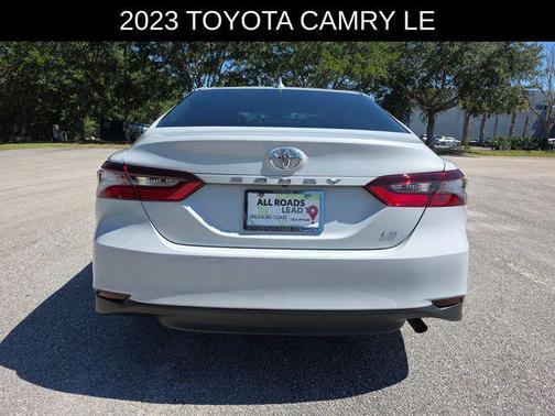 Ice Edge 2023 Toyota Camry LE
