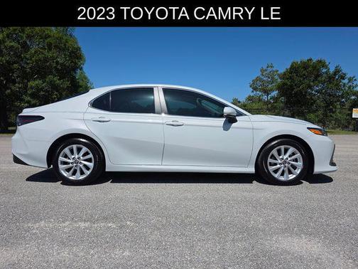 Ice Edge 2023 Toyota Camry LE