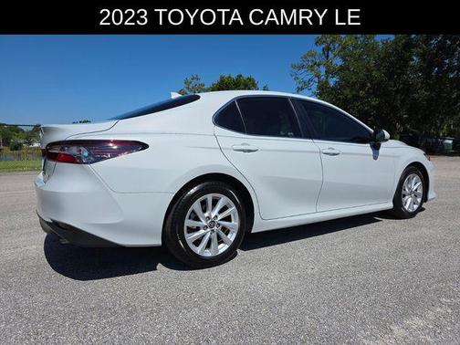 Ice Edge 2023 Toyota Camry LE