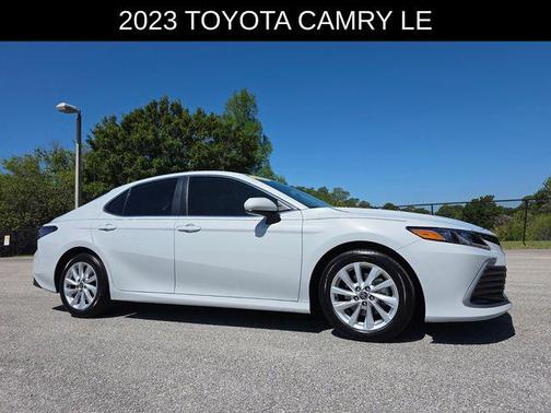 Ice Edge 2023 Toyota Camry LE