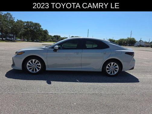 Ice Edge 2023 Toyota Camry LE