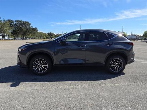 2026 Lexus NX 350h Premium