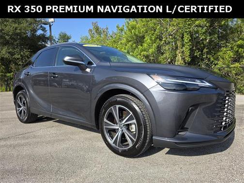 2024 Lexus RX 350 Premium