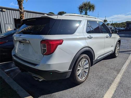 2024 Ford Explorer King Ranch