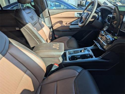 2024 Ford Explorer King Ranch