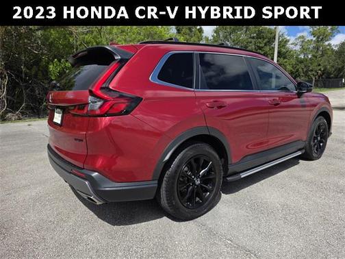 2023 Honda CR-V Hybrid Sport AWD