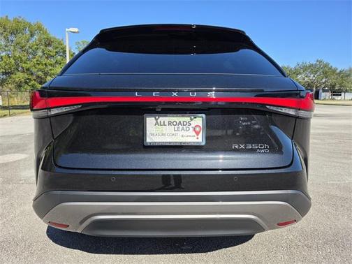 2026 Lexus RX 350 Base