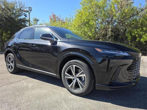 2026 Lexus RX 350 Base