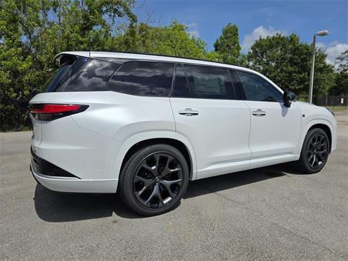 2025 Lexus TX 500h F SPORT Premium