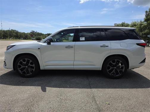 2025 Lexus TX 500h F SPORT Premium