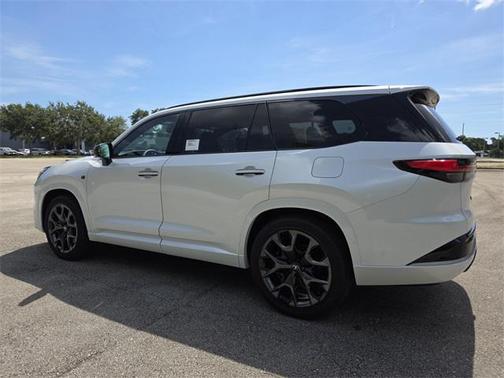 2025 Lexus TX 500h F SPORT Premium
