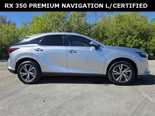 2025 Lexus RX 350 Premium