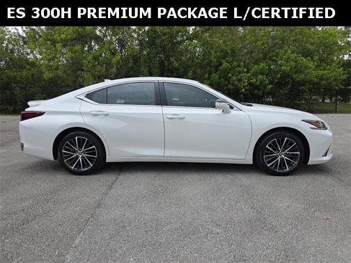 2025 Lexus ES 300h Premium