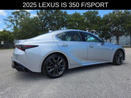 iridium 2025 Lexus IS 350 Base