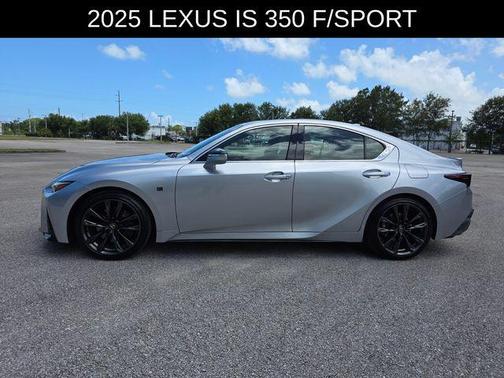 iridium 2025 Lexus IS 350 Base