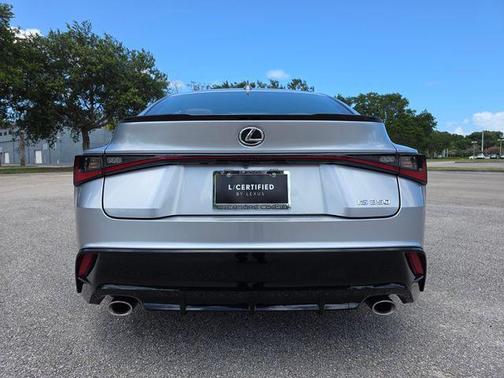 iridium 2025 Lexus IS 350 Base