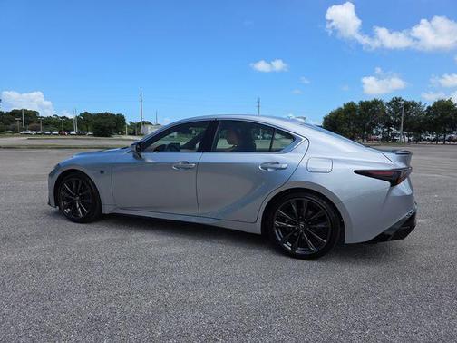 iridium 2025 Lexus IS 350 Base