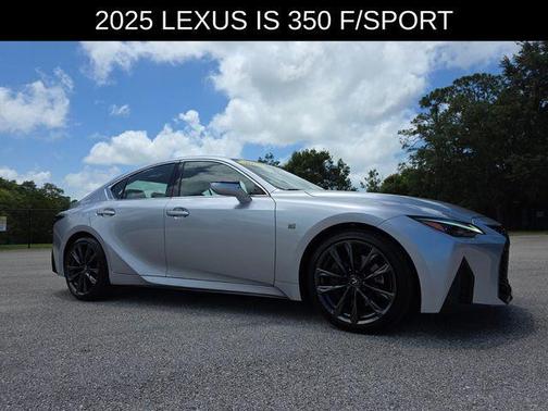 iridium 2025 Lexus IS 350 Base