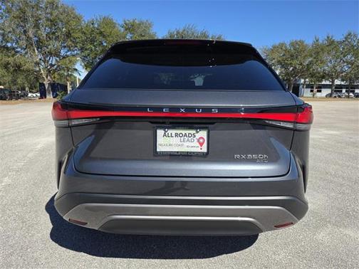 2026 Lexus RX 350 Luxury