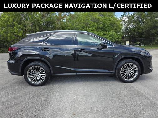2020 Lexus RX 350 Luxury