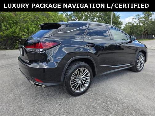 2020 Lexus RX 350 Luxury