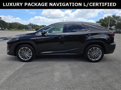 2020 Lexus RX 350 Luxury
